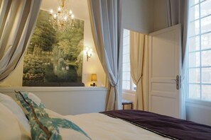 1 bedroom, iron/ironing board, WiFi, bed sheets - Louvre Opera Design (Paris)