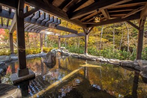 Baño termal público