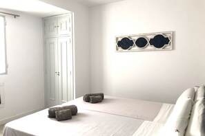 1 Schlafzimmer, Bügeleisen/Bügelbrett, Internetzugang, Bettwäsche