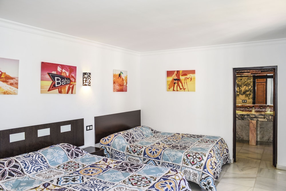 Room, VILLAHOUSE MARBELLA