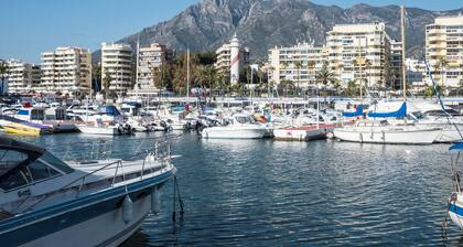 VILLAHOUSE MARBELLA