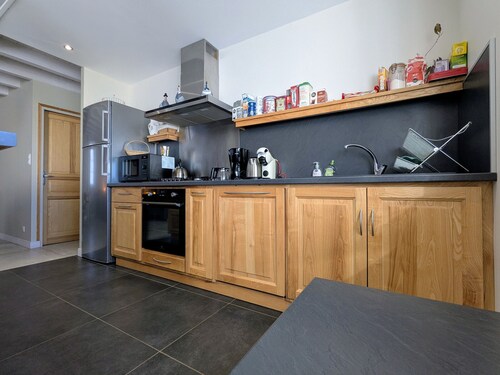 Modern Farmhouse with Spa, Near Tourist Sites in Haute Loire