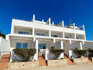 Exterior - Duplex Tout-Confort près de la Plage avec Terrasse - L'Ametlla de Mar, Costa Dorada, Espagne (L'Ametlla de Mar)