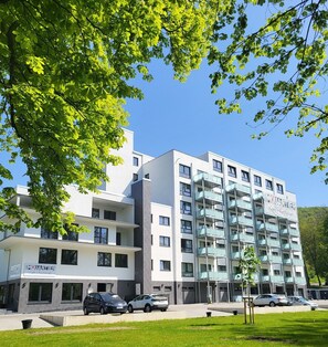 Front of property - Gandersheimer Boardinghouse (Bad Gandersheim)
