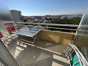 Àrea exterior de l'allotjament