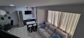 Living area - Virrey del Pino, brand new apartment in Baena (Baena)