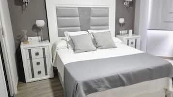 3 habitaciones