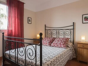 3 soverom og sengetøy