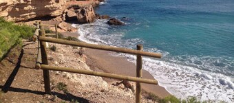 Apartamento Sol Naixent - Sensacionales Vistas al Mar (4/6pax-SN2HAB)