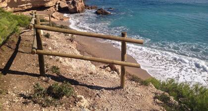 Apartamento Sol Naixent - Sensacionales Vistas al Mar (4/6pax-SN2HAB)