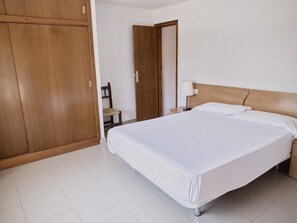 4 dormitorios, wifi gratis, ropa de cama