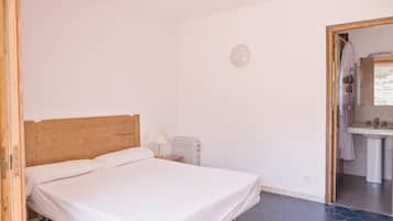 4 chambres, Wi-Fi gratuit, draps fournis