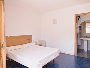 4 slaapkamers, gratis wifi, beddengoed