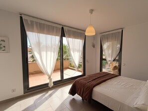 5 soveværelser, gratis Wi-Fi, sengetøj