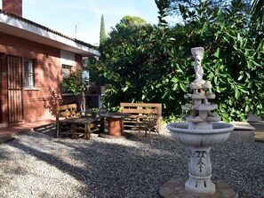 Servei de restauració a l'aire lliure