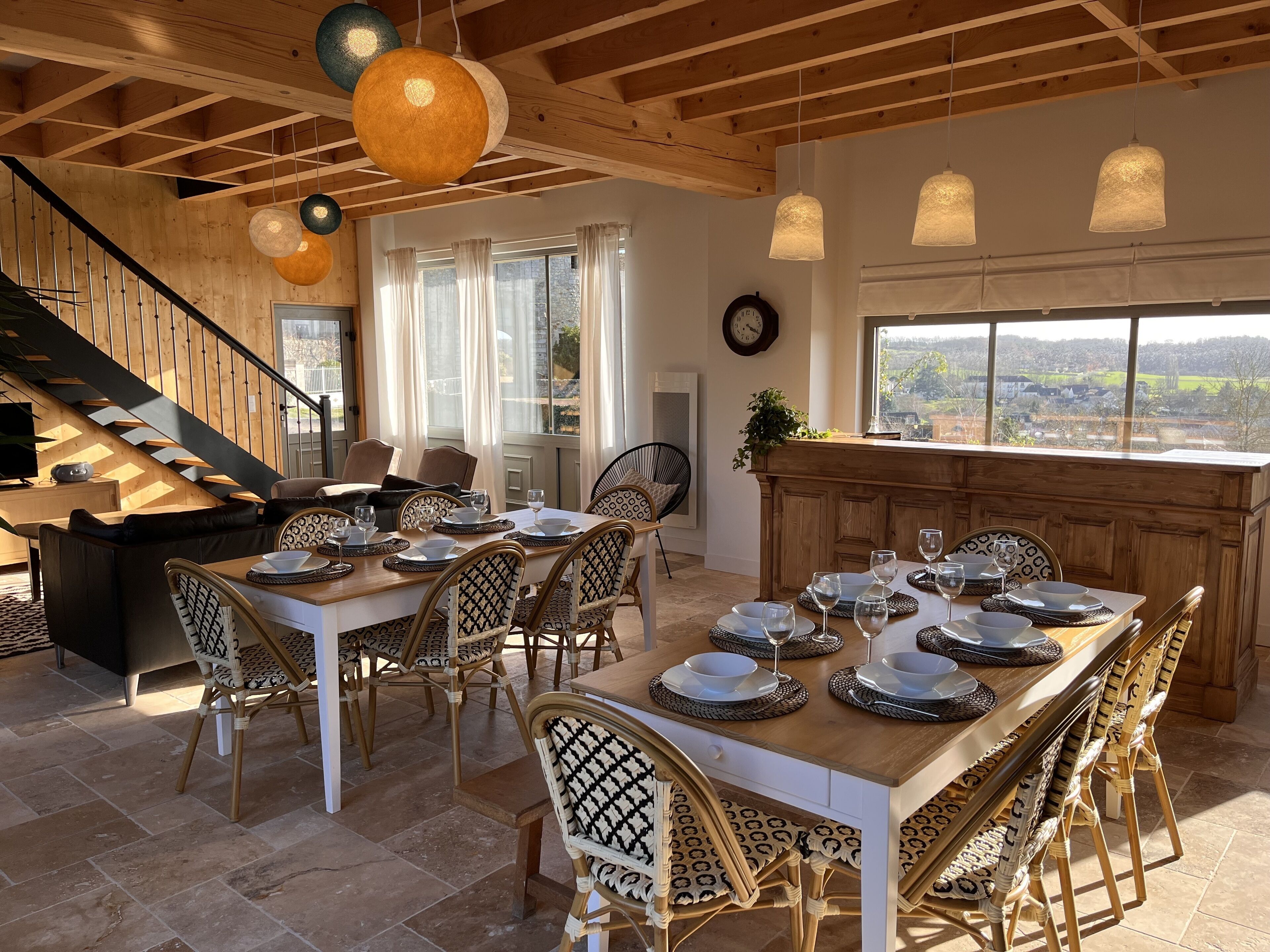 Dining