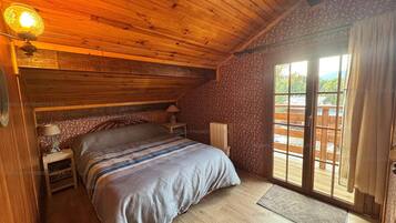 3 bedrooms, free WiFi