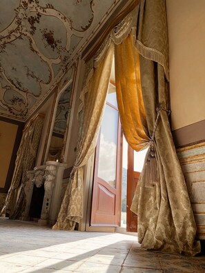 Interior - Villa del Gattopardo Suites & Spa (Palermo)