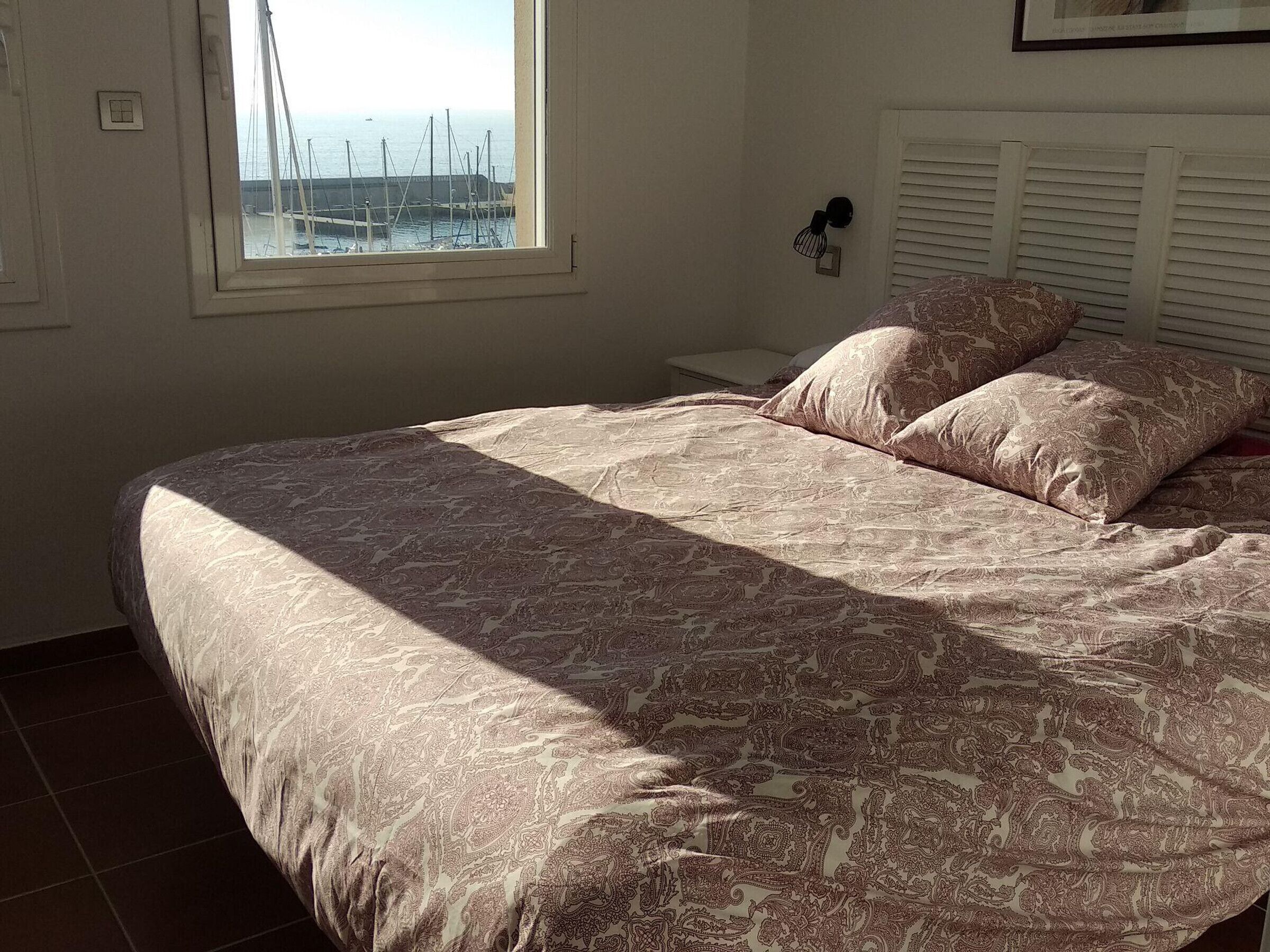 2 habitaciones y ropa de cama 