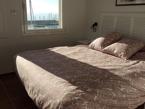 2 Schlafzimmer, Bettwäsche