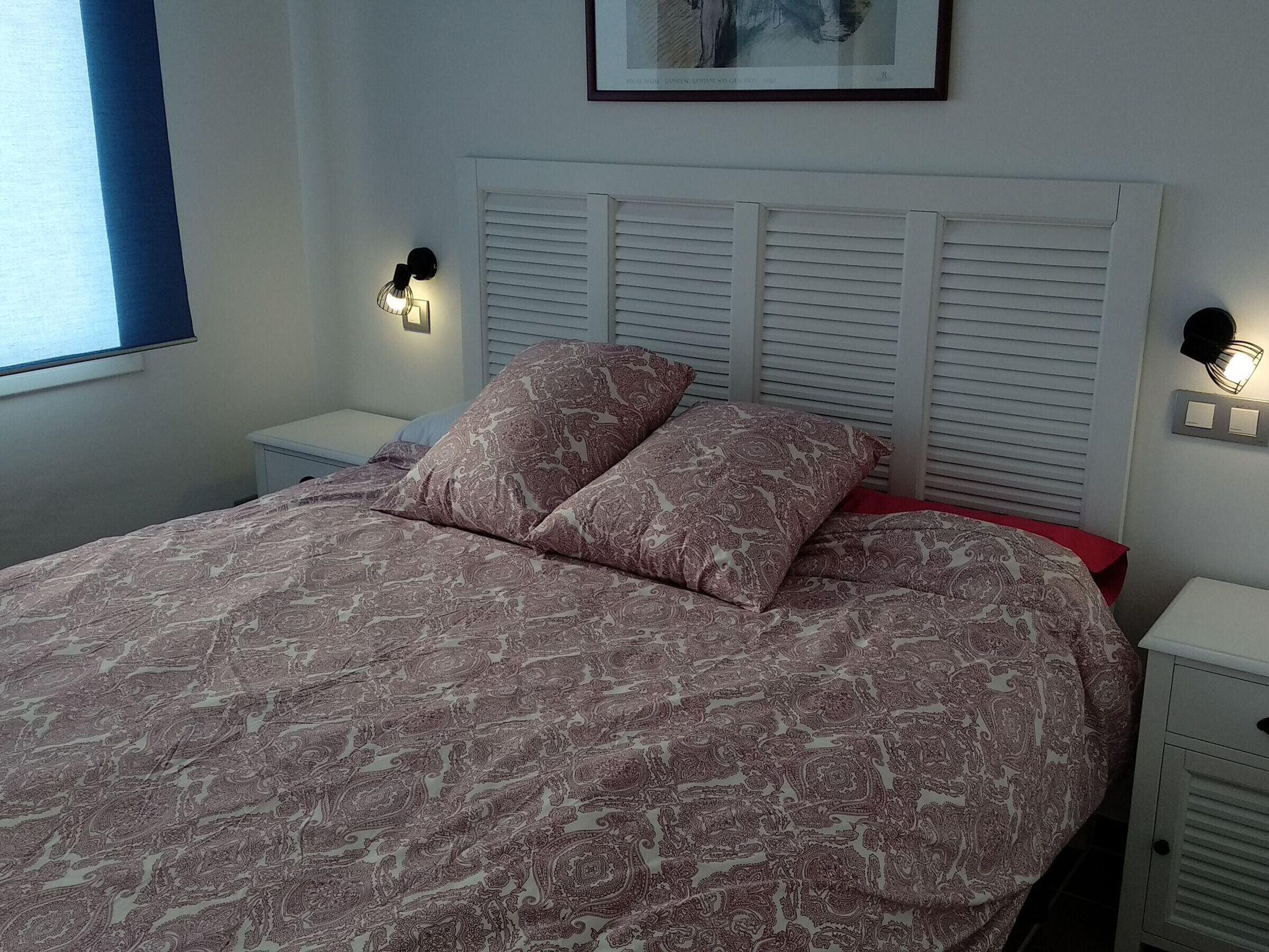 2 Schlafzimmer, Bettwäsche