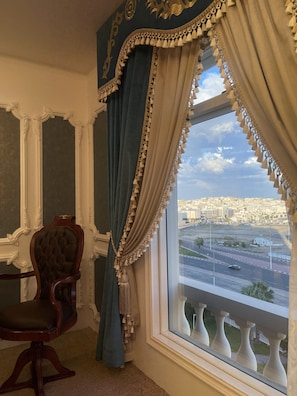 Royal Suite | Teras/patio