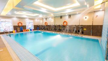 10 piscines couvertes