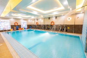 10 indoor pools