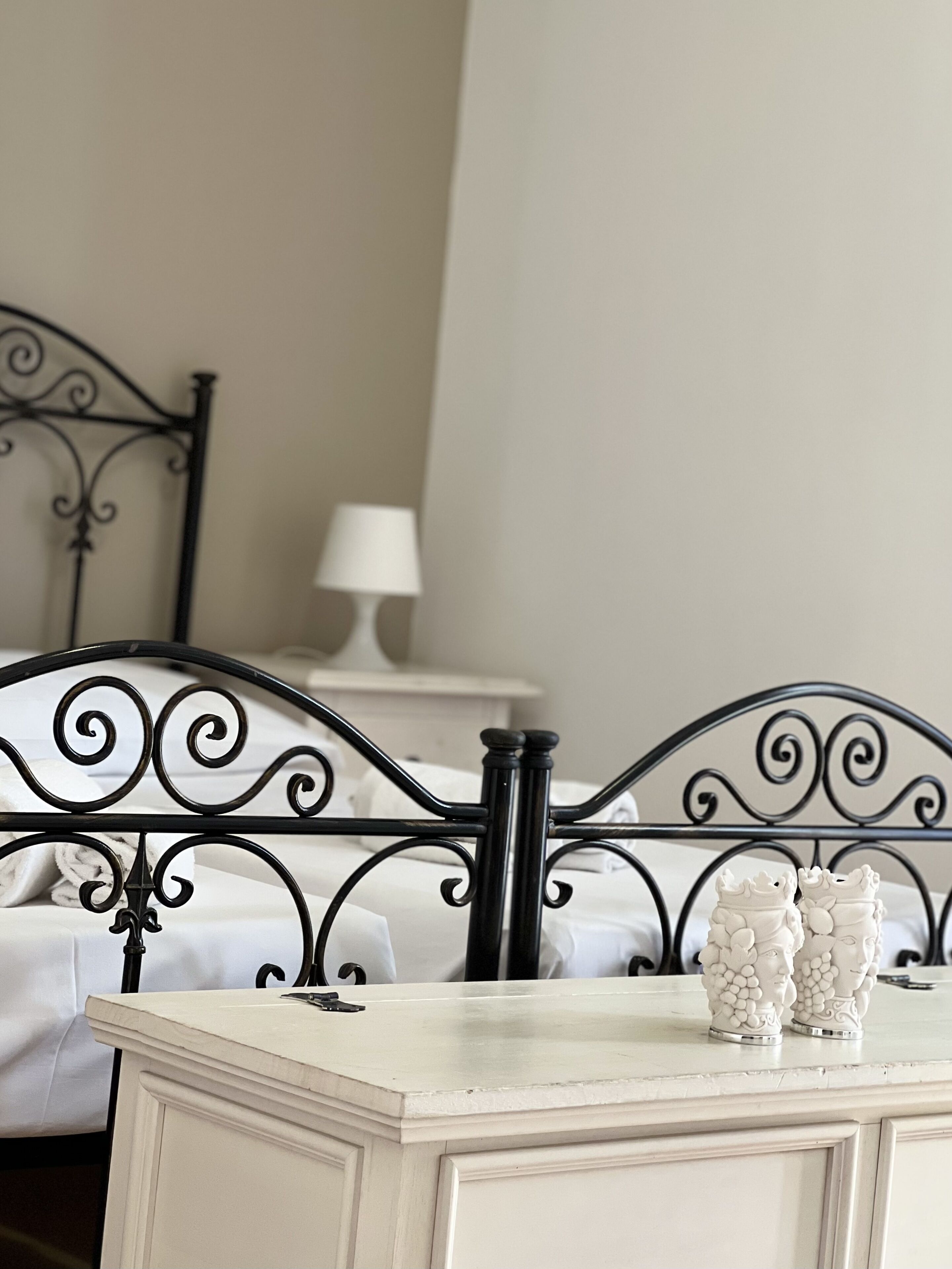 Classic Double or Twin Room | Premium bedding, down duvets, minibar, individually decorated