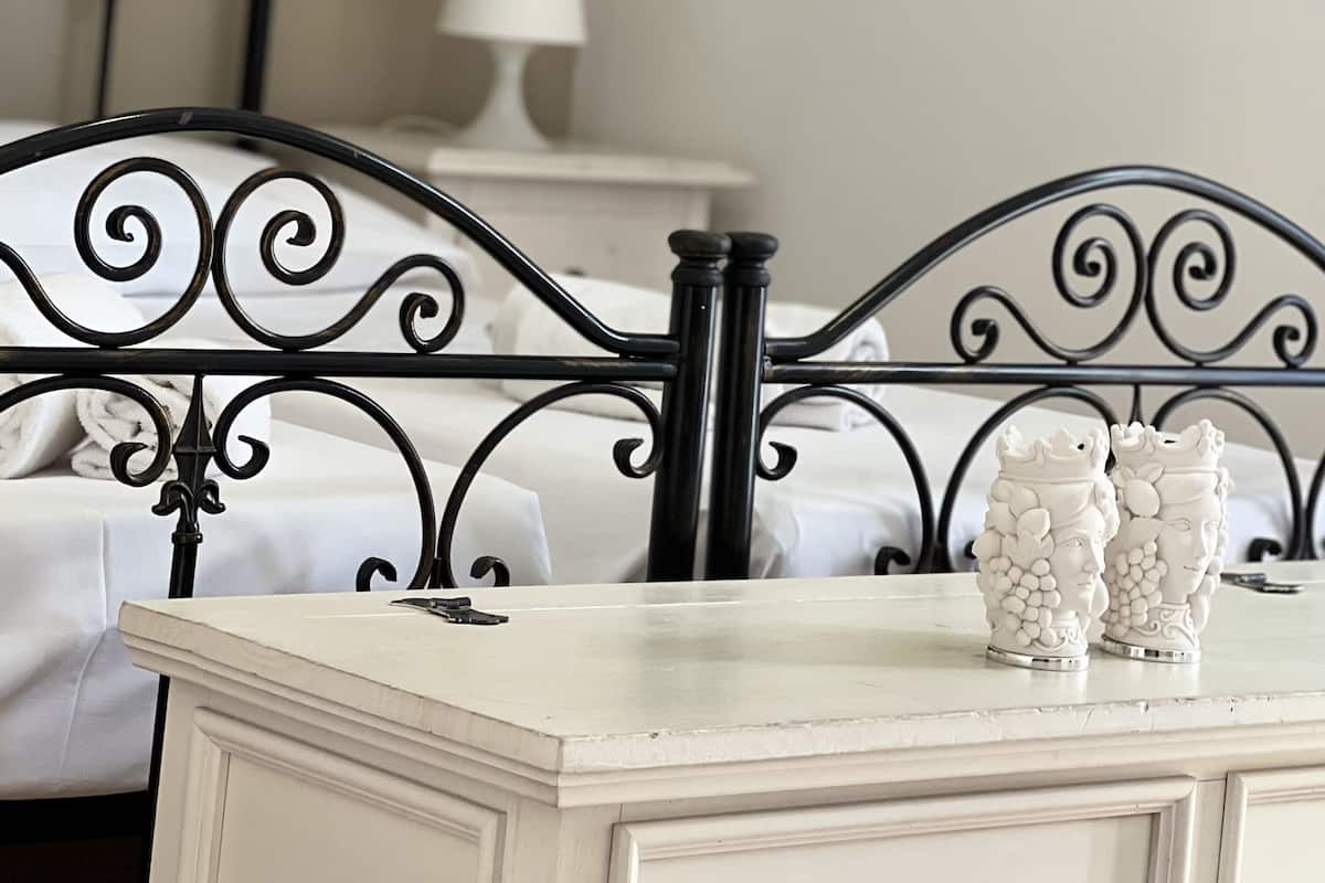 Classic-Doppel- oder -Zweibettzimmer