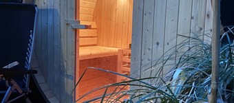 Your special North Sea holiday in Minsen holiday apartment shell