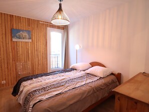 2 chambres, Wi-Fi gratuit