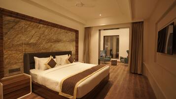 Superior Room | View from room