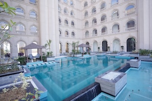 Outdoor pool - Classic Sapphire Ananta Bundi (Bundi)