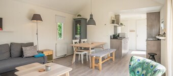 Calmness, tranquility, an abundance of fresh air! Open the patio doors and experience it from this l