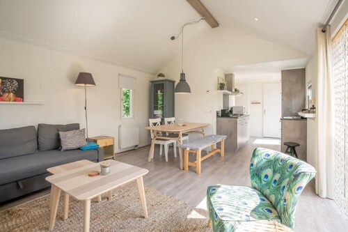 Calmness, tranquility, an abundance of fresh air! Open the patio doors and experience it from this l