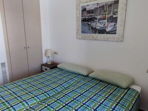 4 slaapkamers, beddengoed