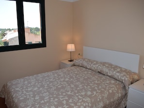 4 chambres, draps fournis
