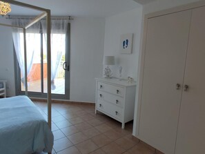 4 chambres, Wi-Fi gratuit, draps fournis