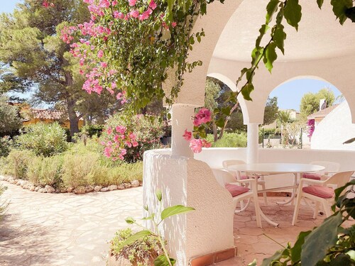 Charmante Rustikale Villa mit Pool & Mediterranem Garten