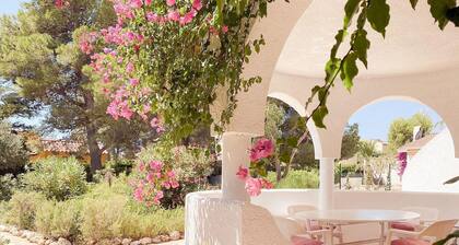 Charmante Rustikale Villa mit Pool & Mediterranem Garten