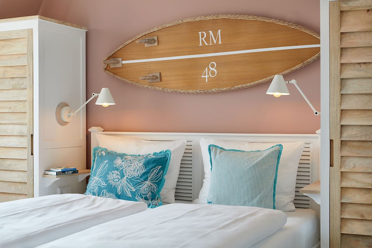 Comfort Apartment | 2 bedrooms, hypo-allergenic bedding, in-room safe, free WiFi