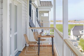 View from room - Beach Apartments Büsum (Büsum)