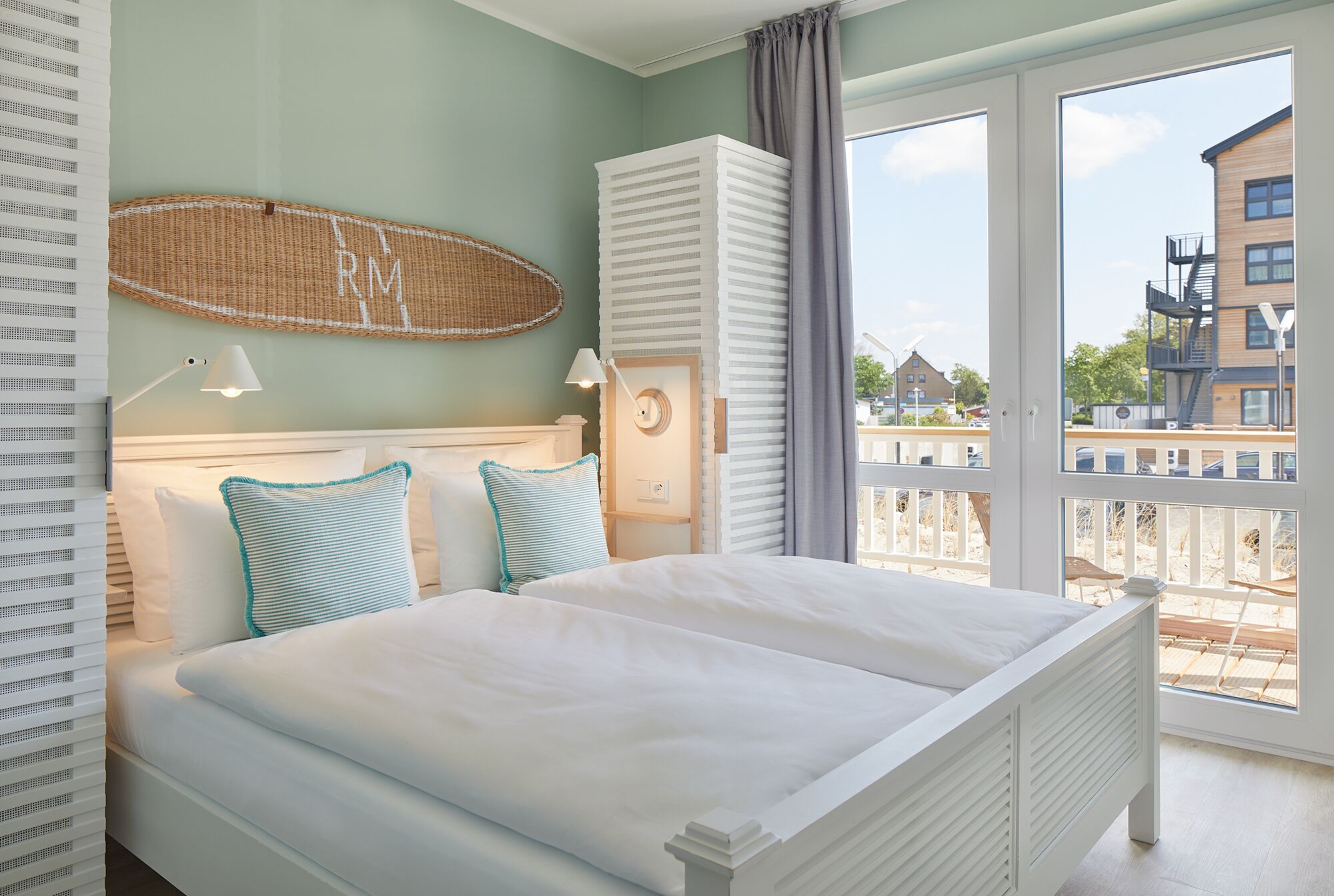 Apartamento Confort | Vistas desde la habitación