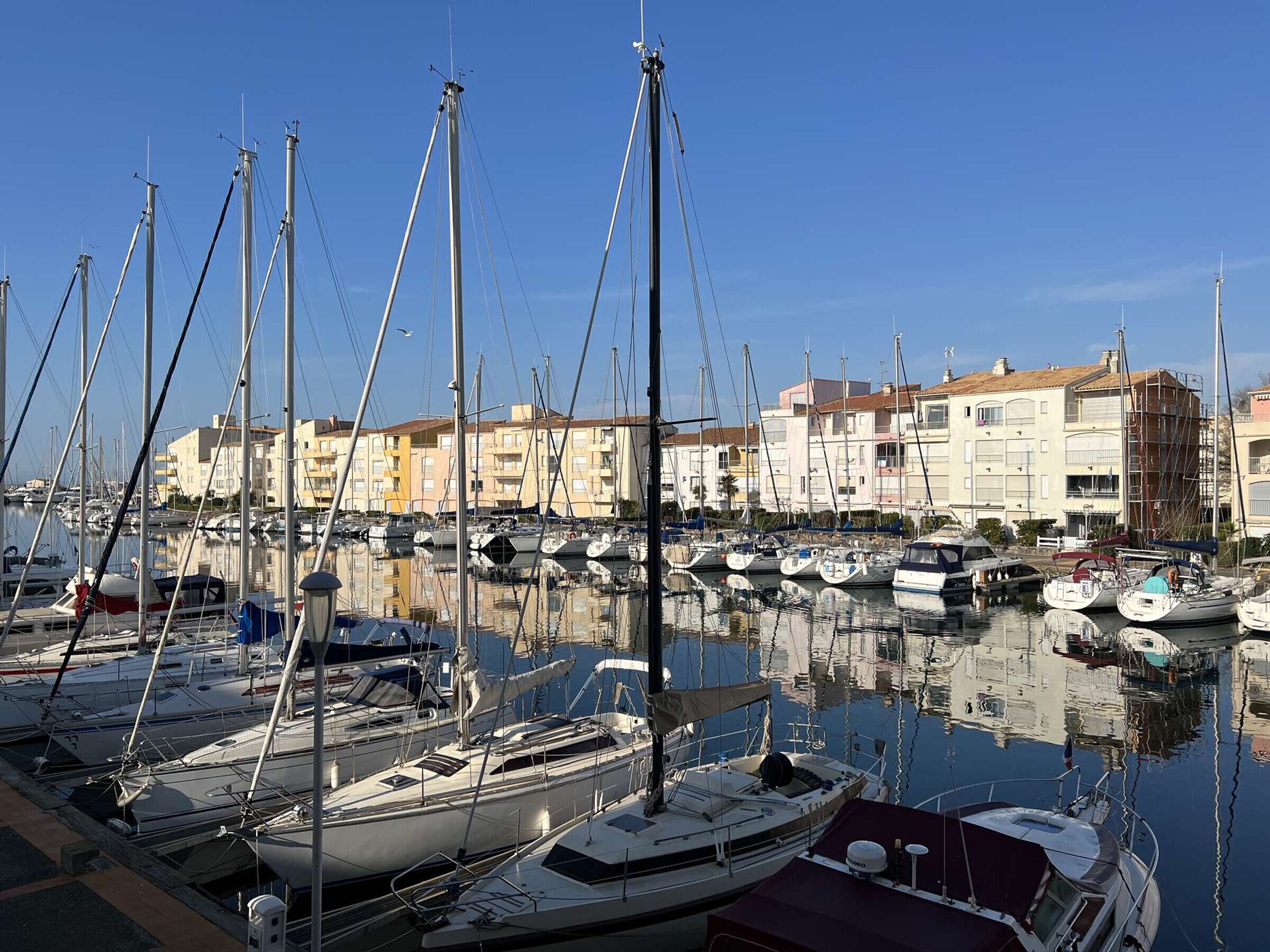 Port de plaisance