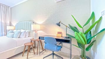 Apartment | 2 bedrooms, iron/ironing board, free WiFi