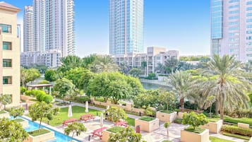 Apartment | Balcony view