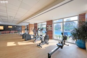 Salle de sport