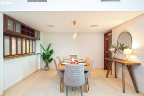 Appartement | Dineerruimte