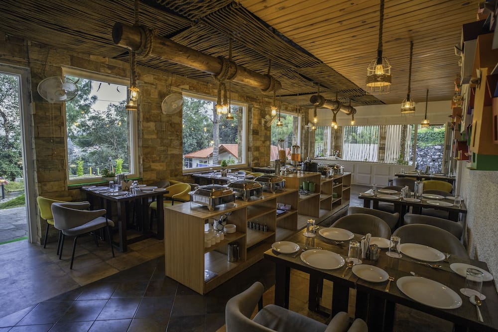 The Nature's Green Resort -Bhimtal